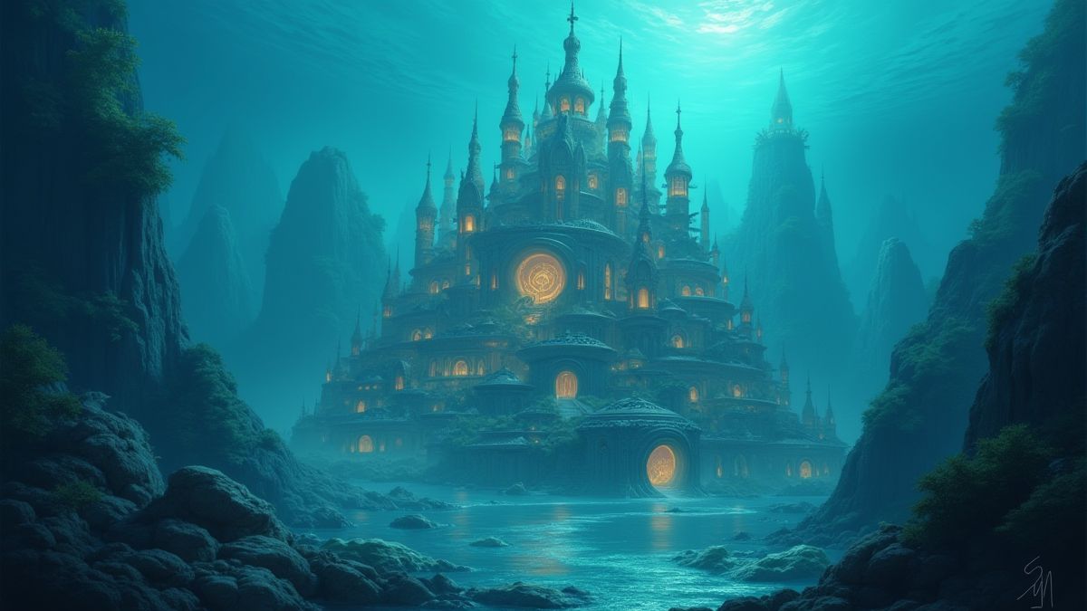 Orbs of Atlantis