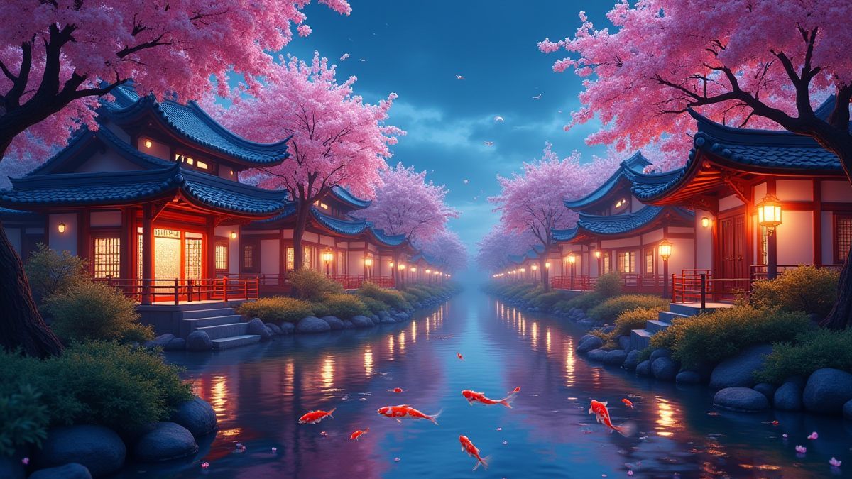 Oriental Fortune