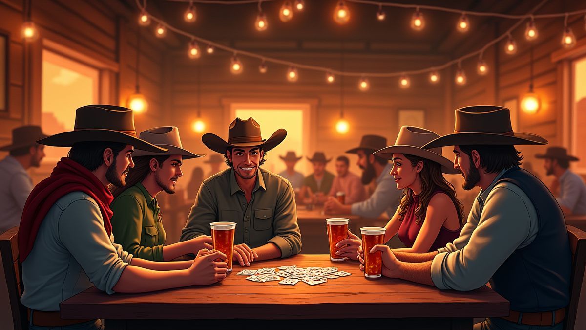 Outlaw Saloon Slot