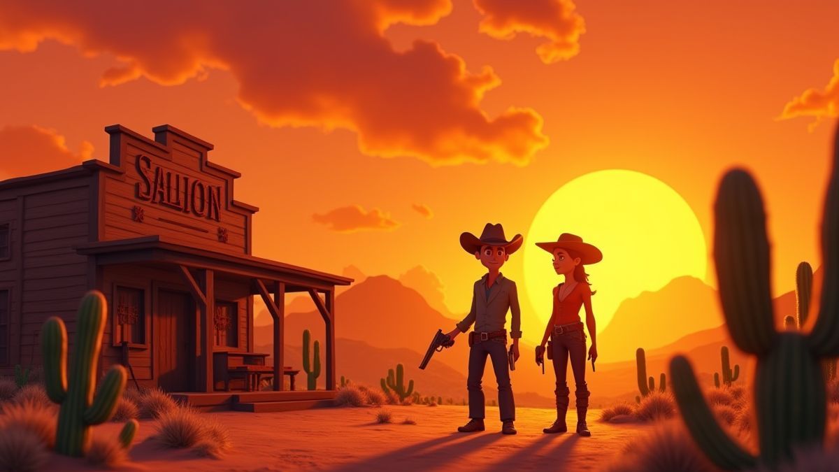 Outlaw Slot