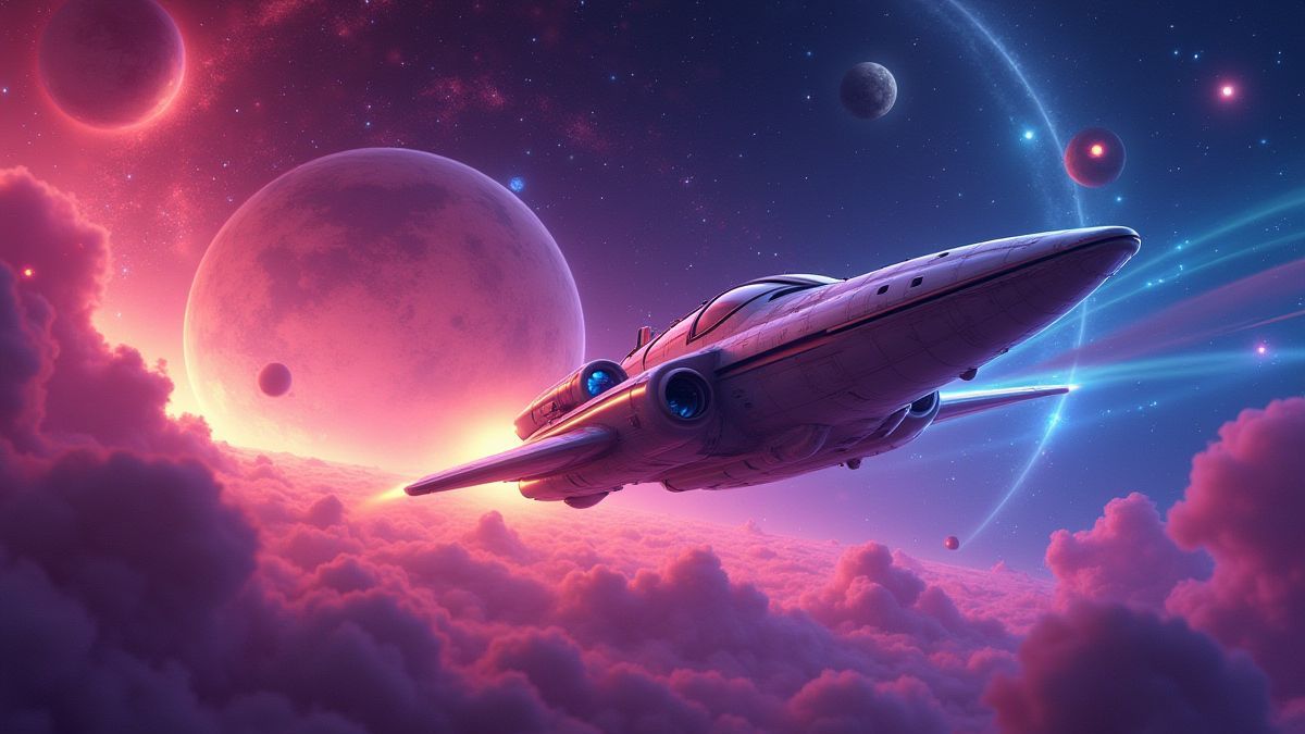 Outta Space