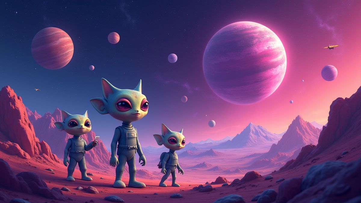 Outta This World