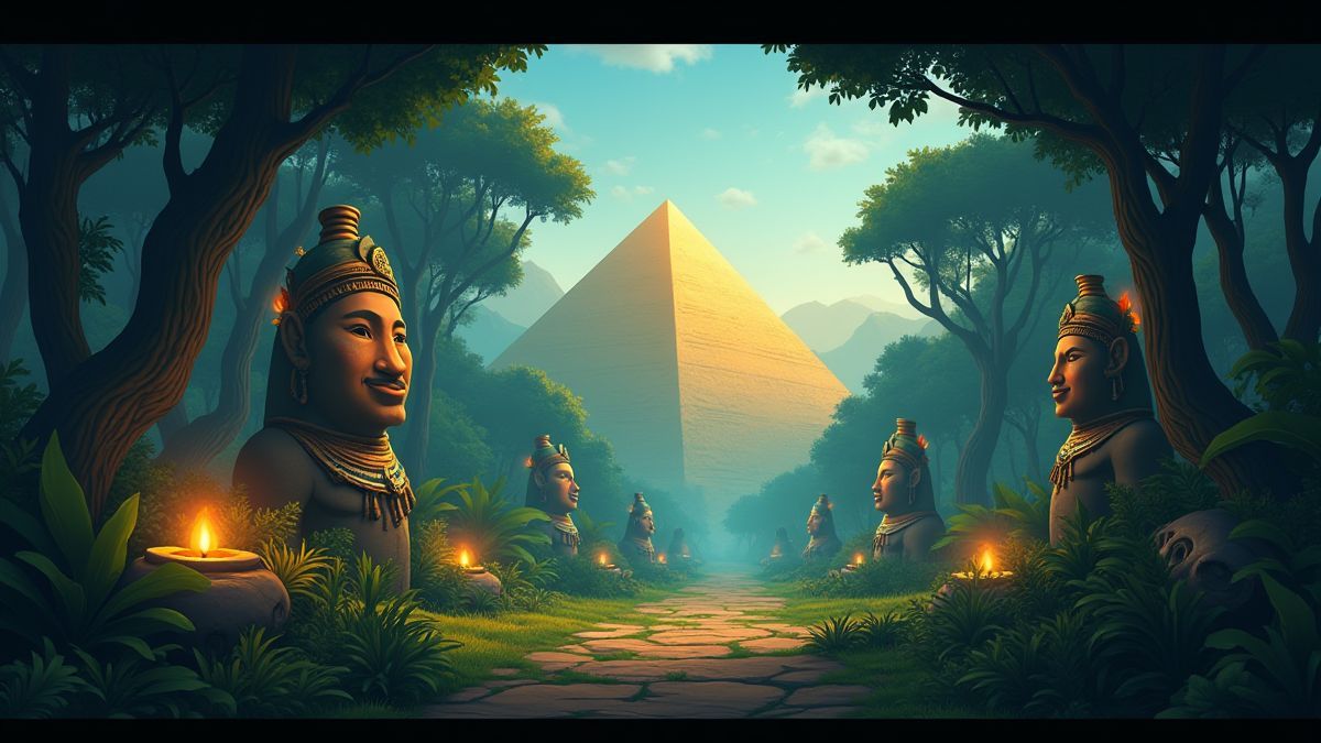 Pachamama Slot
