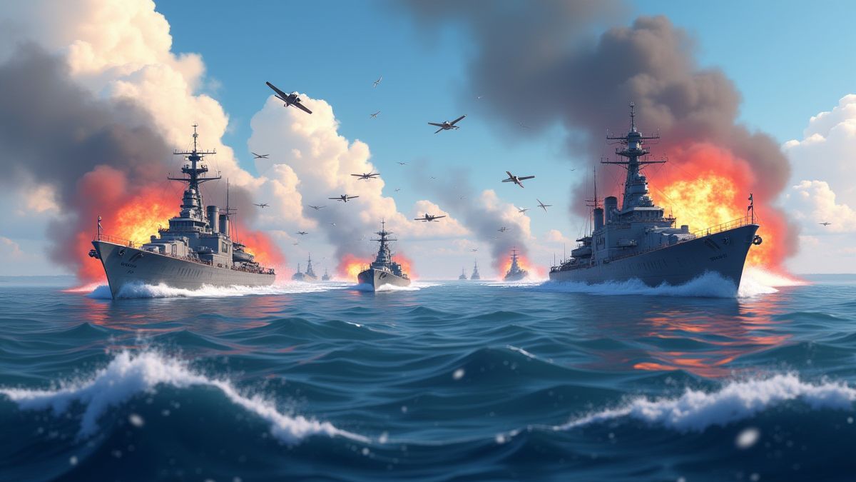 Pacific Victory