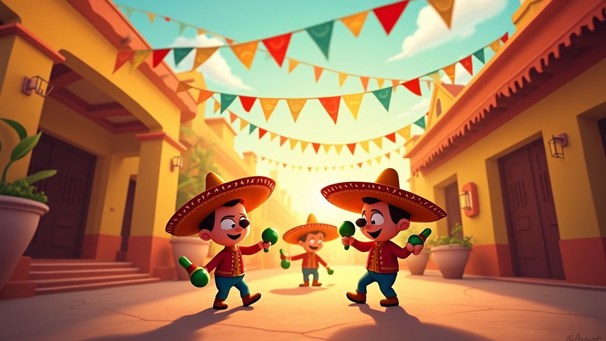 Paco and the Popping Peppers Slot