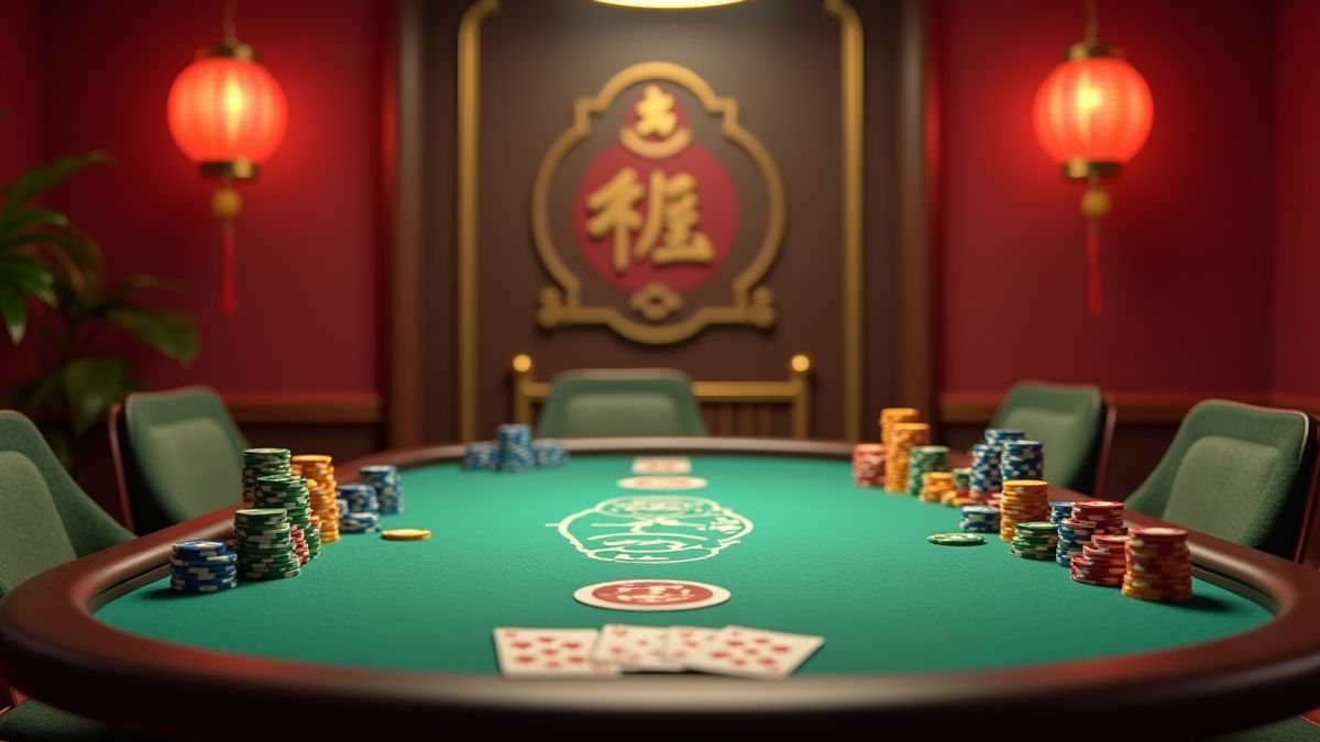 Pai Gow Poker