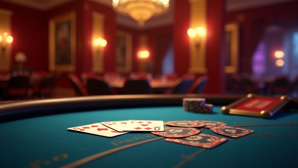 Pai Gow Poker