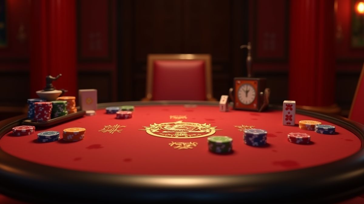 Pai Gow Poker