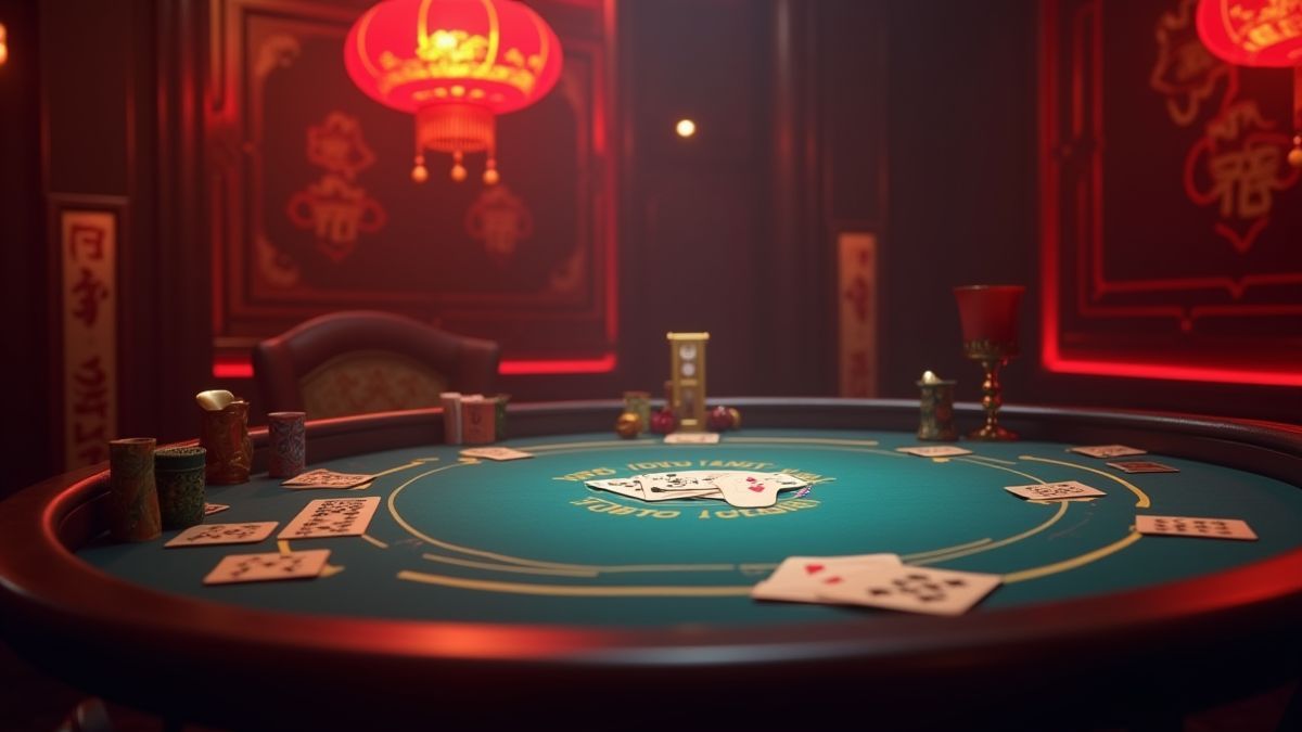 Pai Gow Poker
