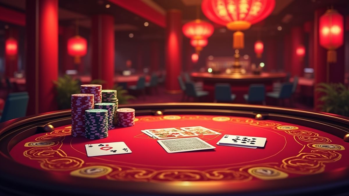 Pai Gow Poker