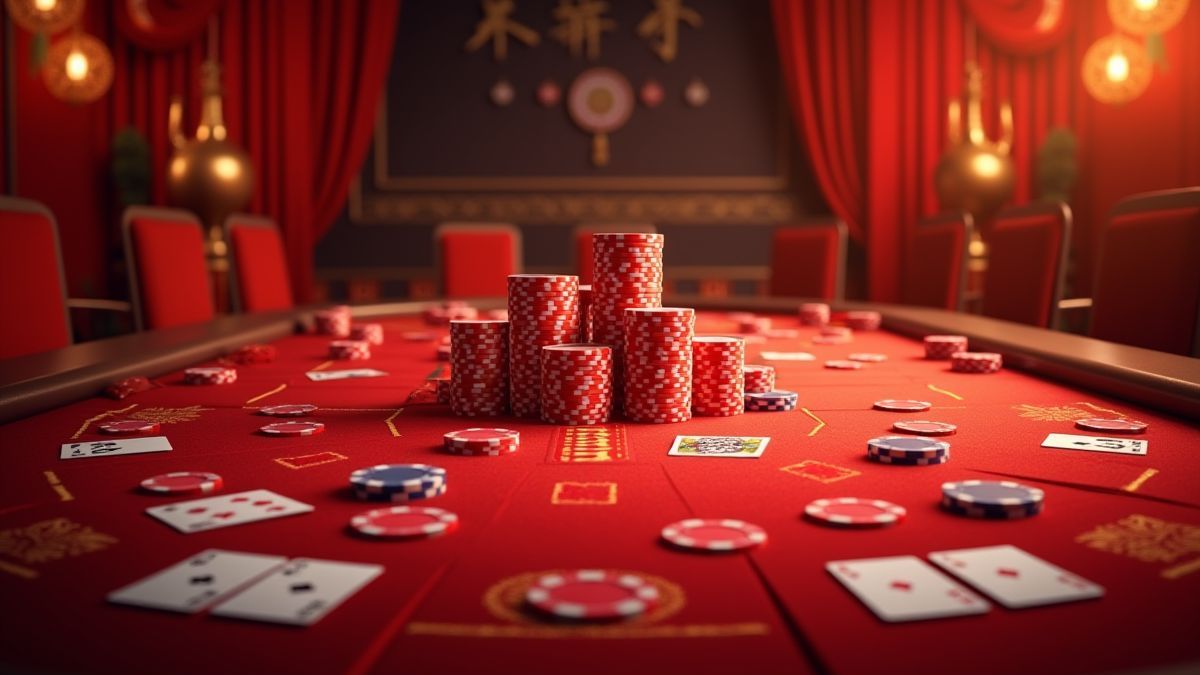 Pai Gow Poker