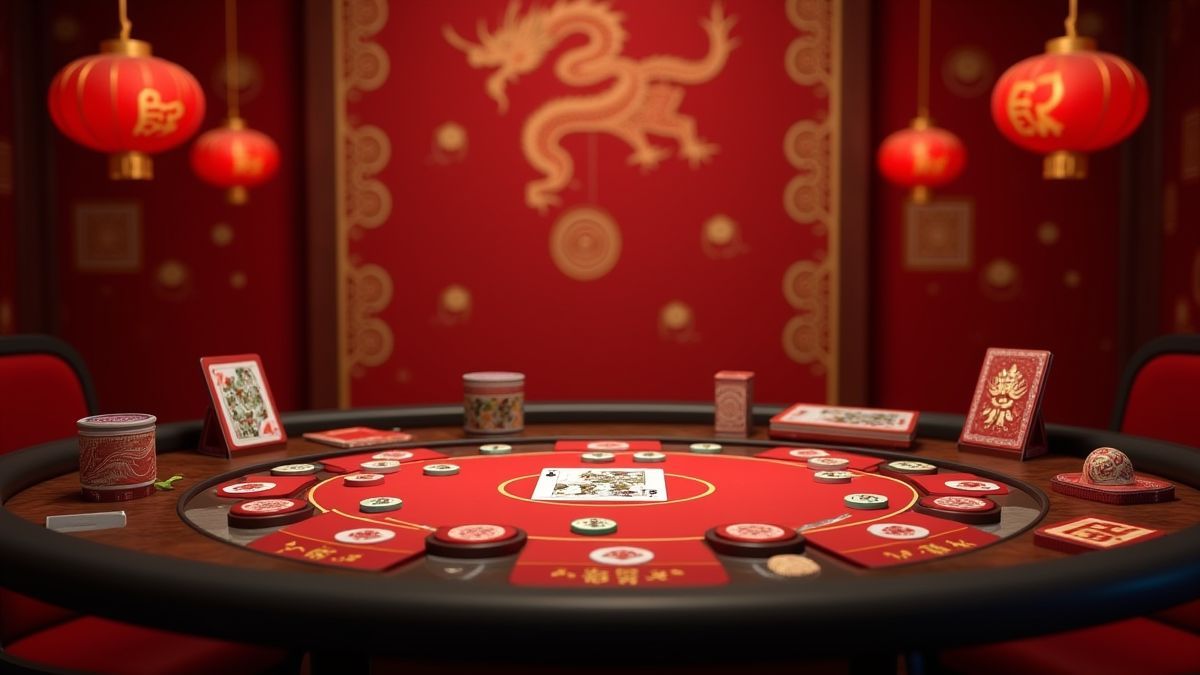 Pai Gow Poker