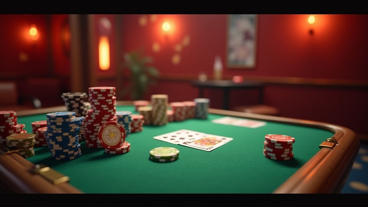 Pai Gow Poker