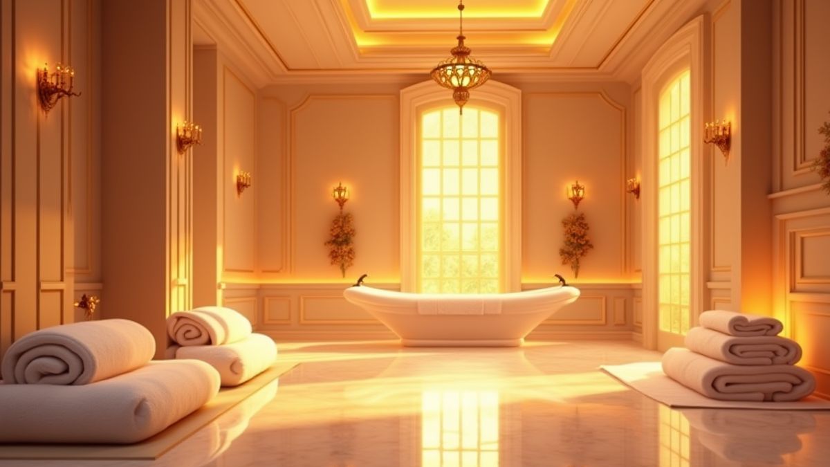 Pamper Me