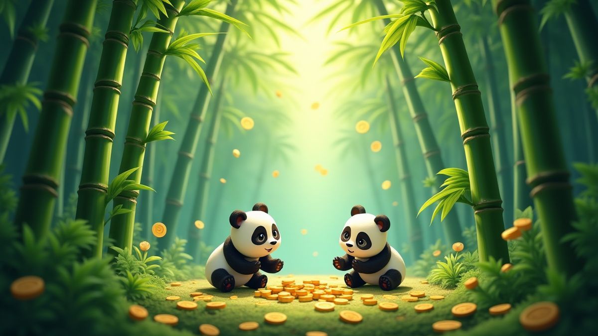 Panda King