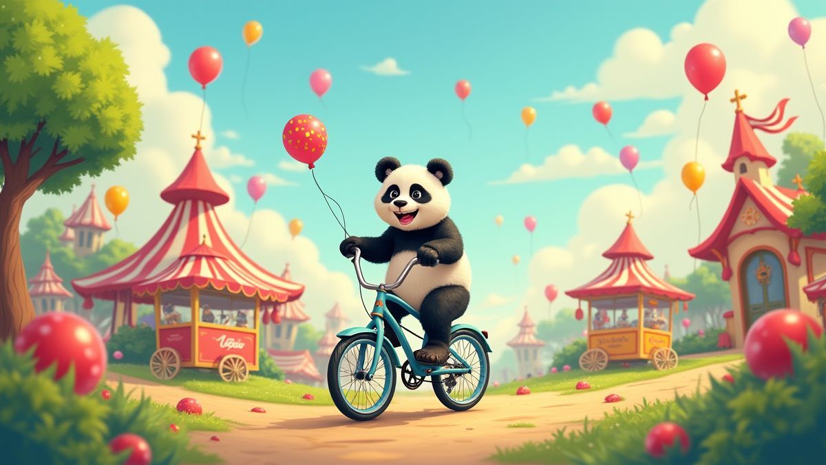 Pandamania