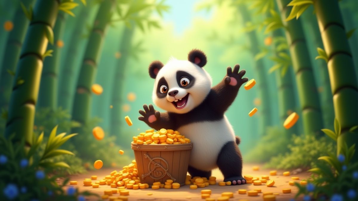Pandamonium