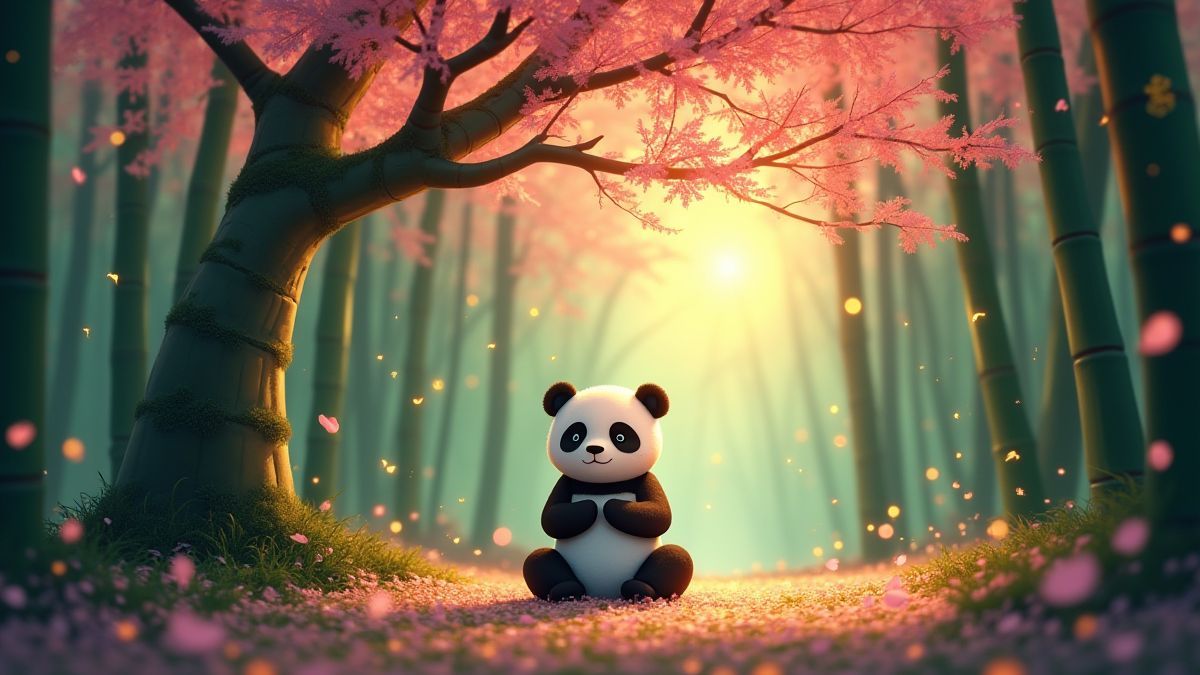 Panda’s Fortune™ Slot