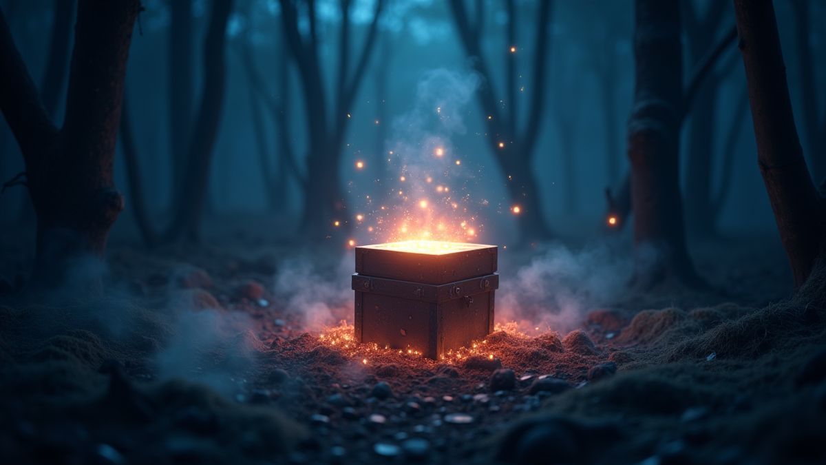 Pandora's Box of Evil Slot