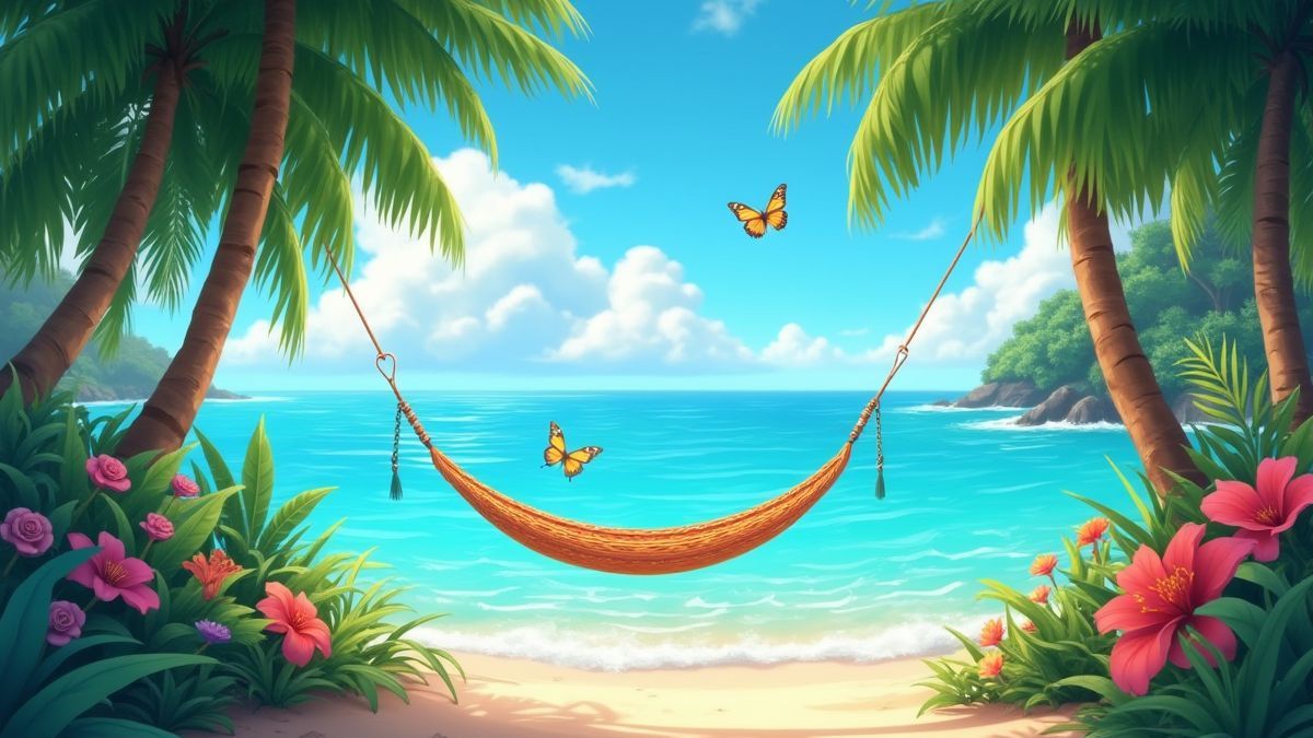 Paradise Dreams