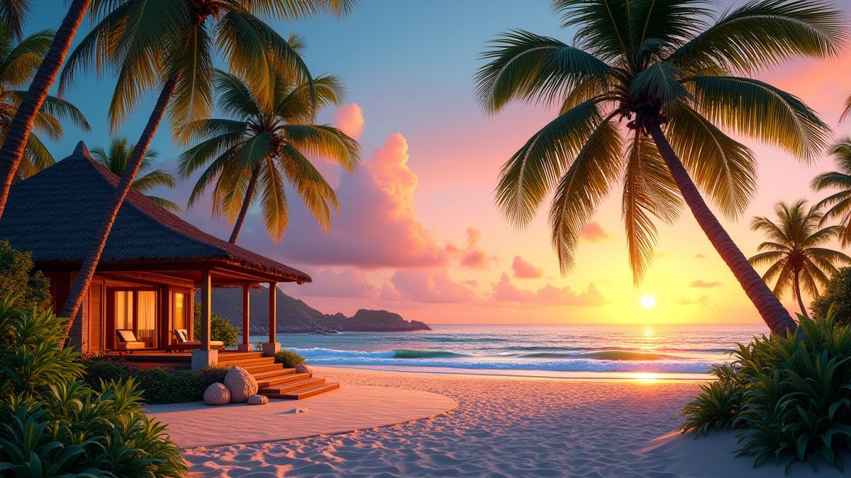 Paradise Suite