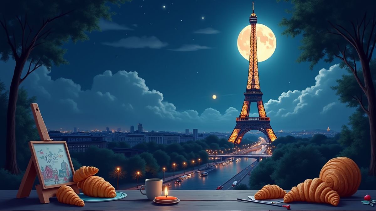 Paris Beauty