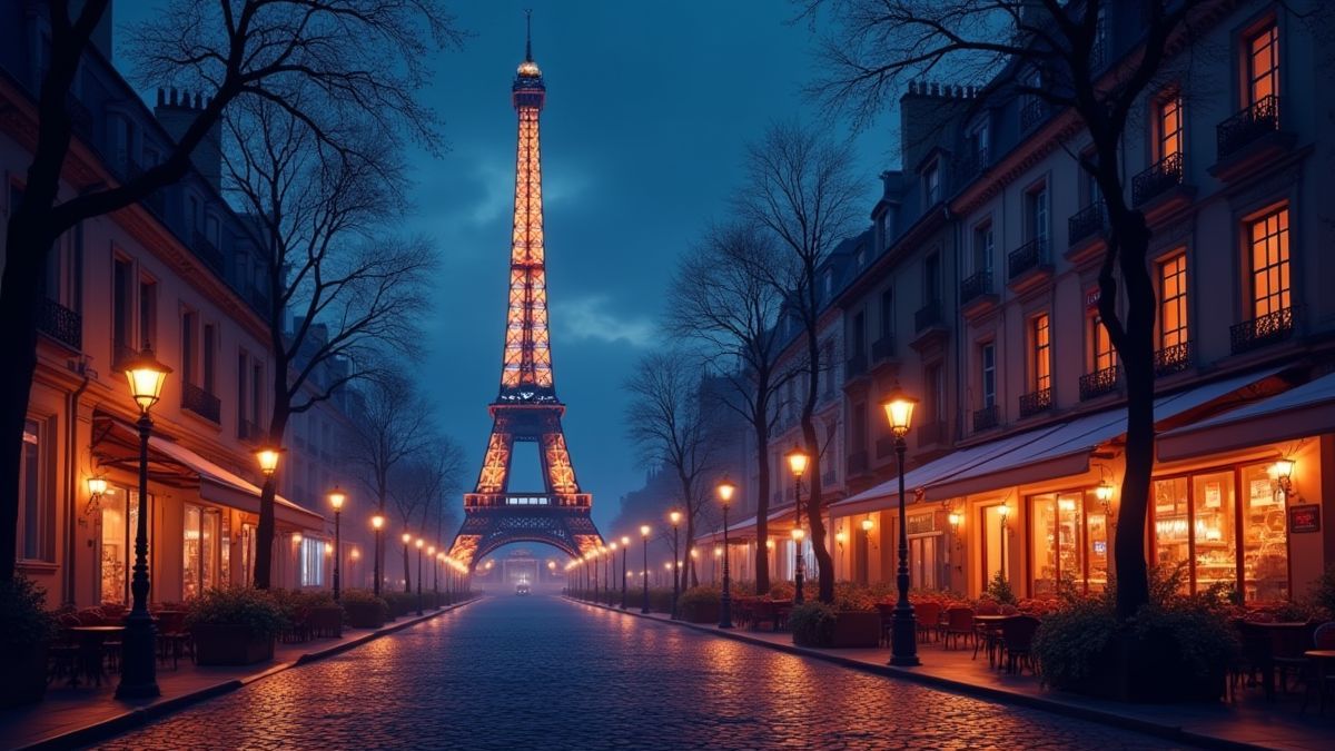 Paris Nights