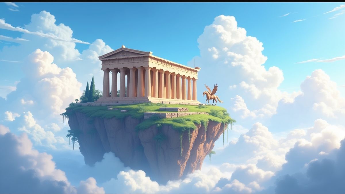 Parthenon: Quest for Immortality Slot