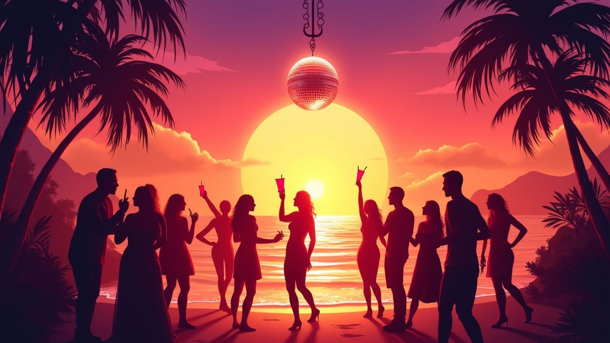 Party Island