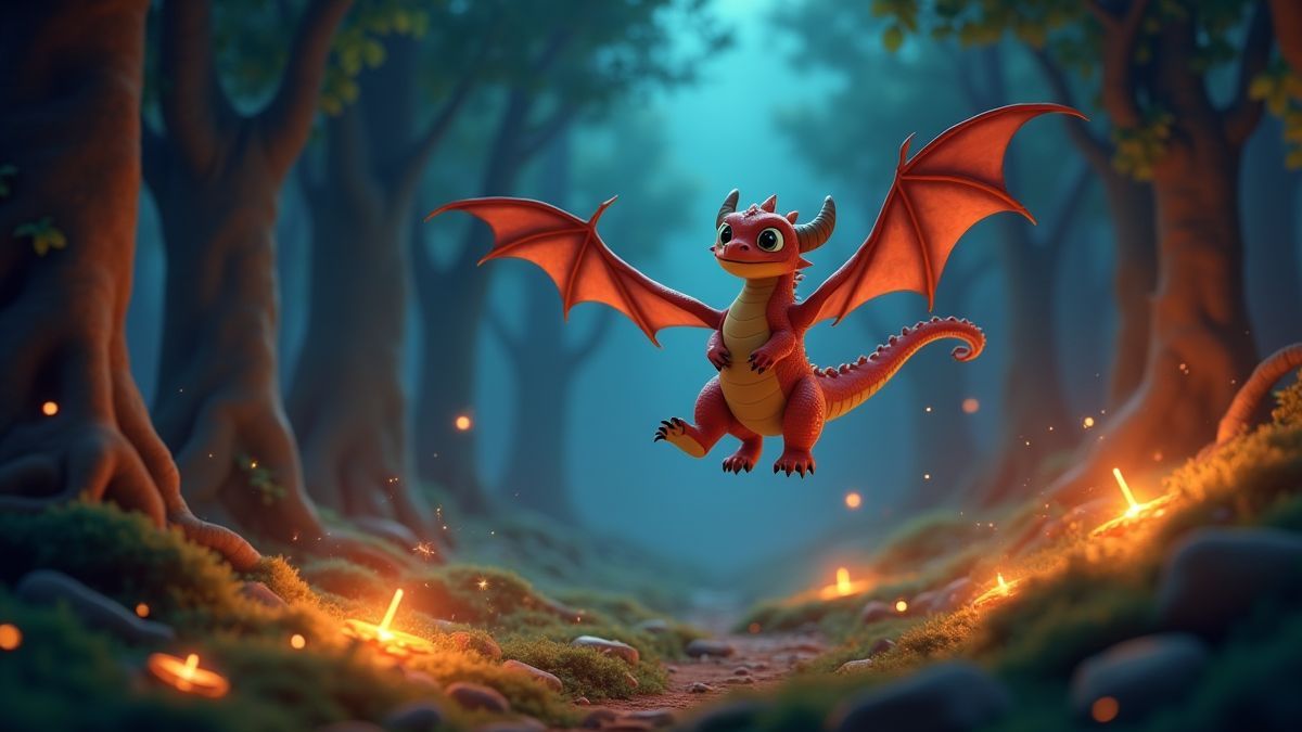 Path of Dragons Slot