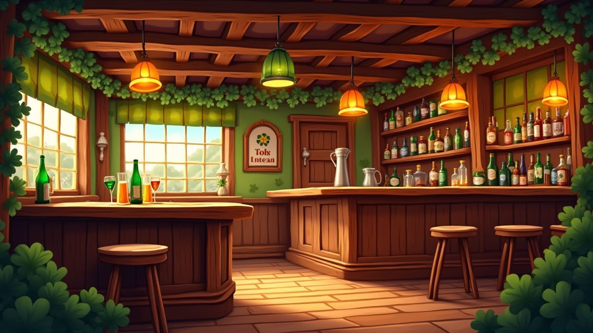 Patrick's Pub