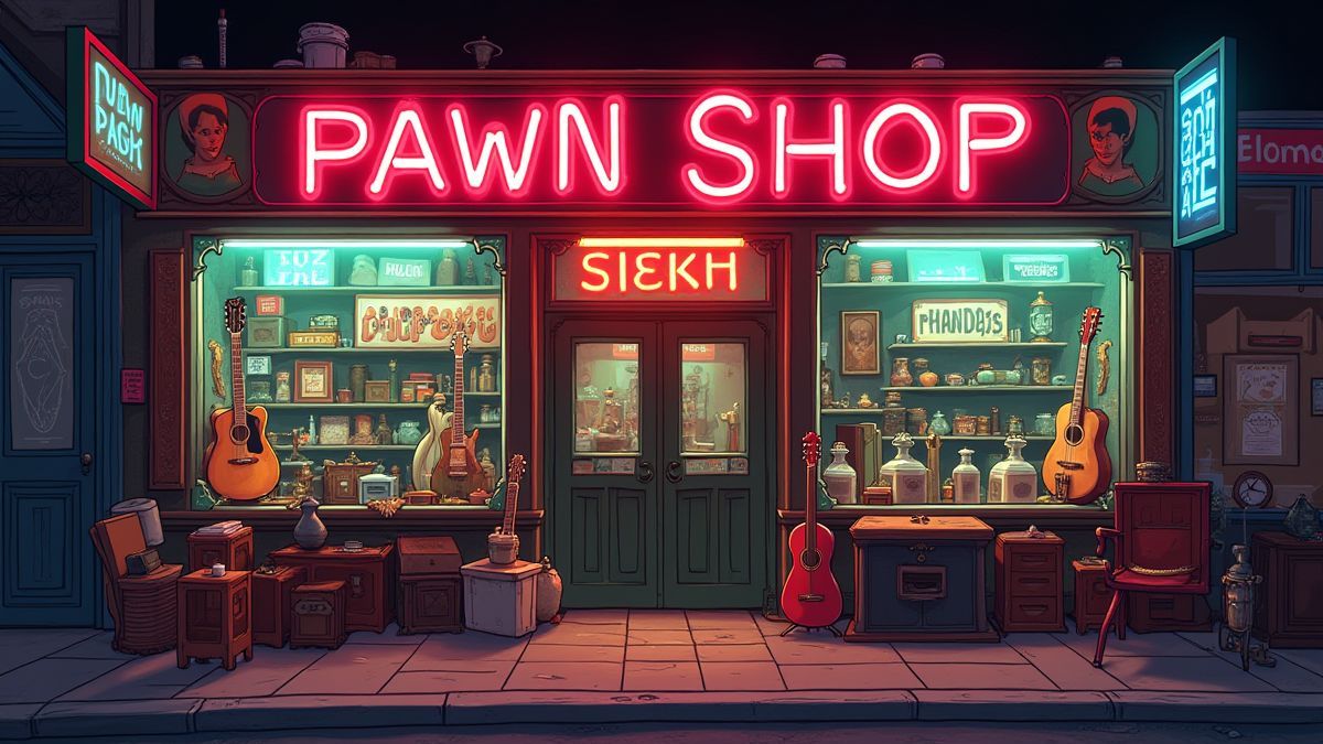 Pawn Stars
