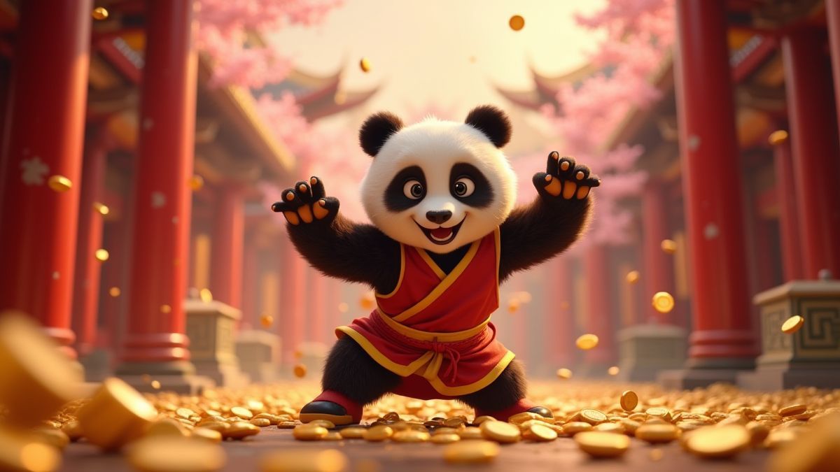Paws of Fury Slot