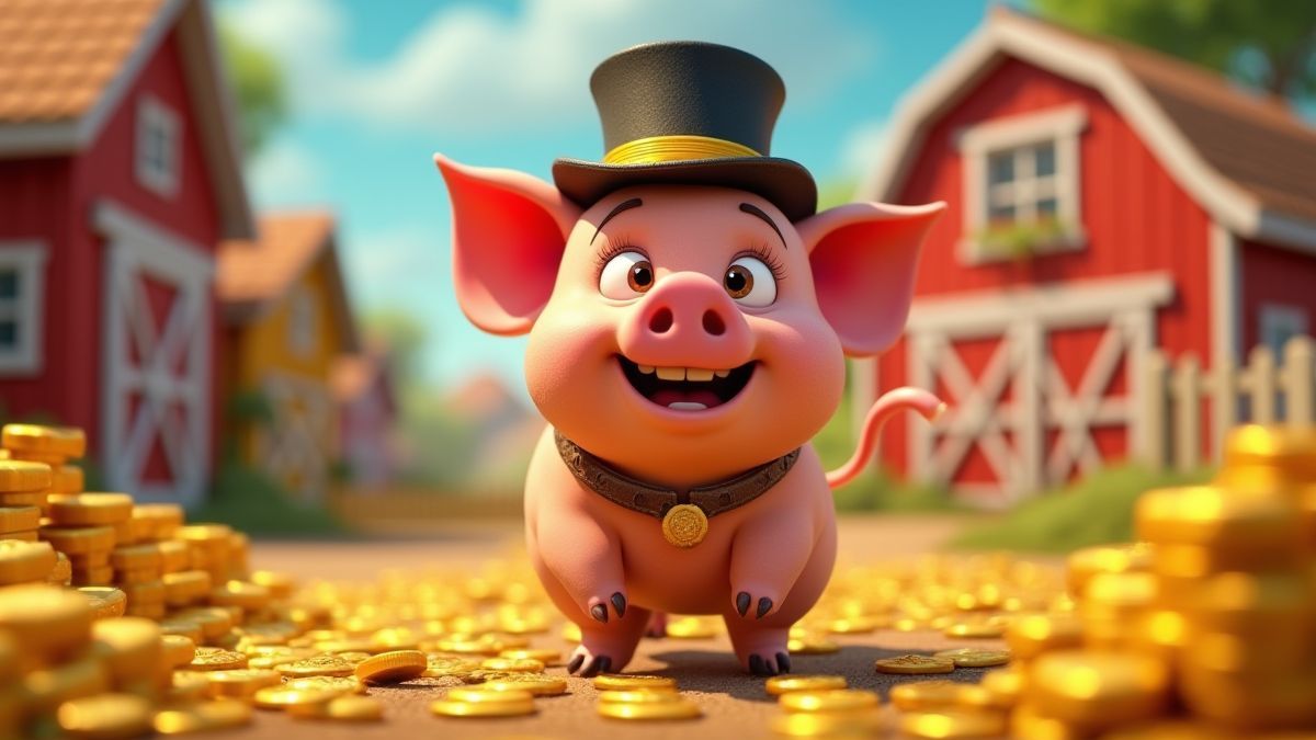 Payday Pig Slot
