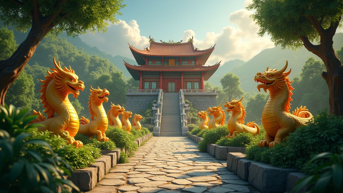 Pearl of the Orient Slot