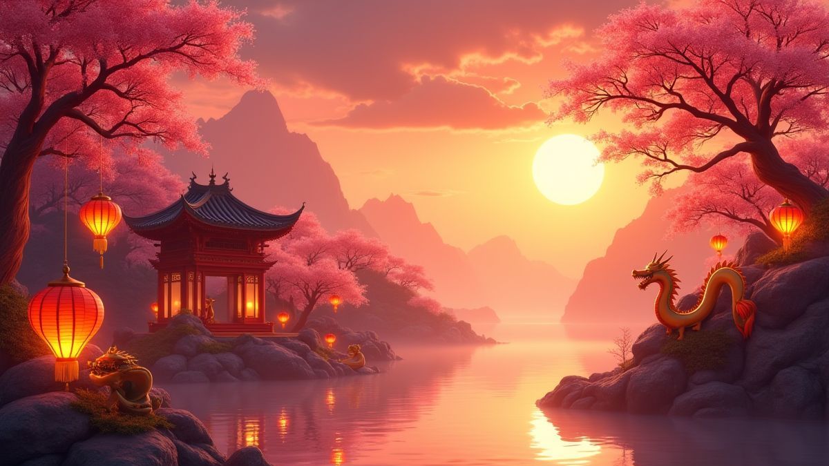Peking Luck