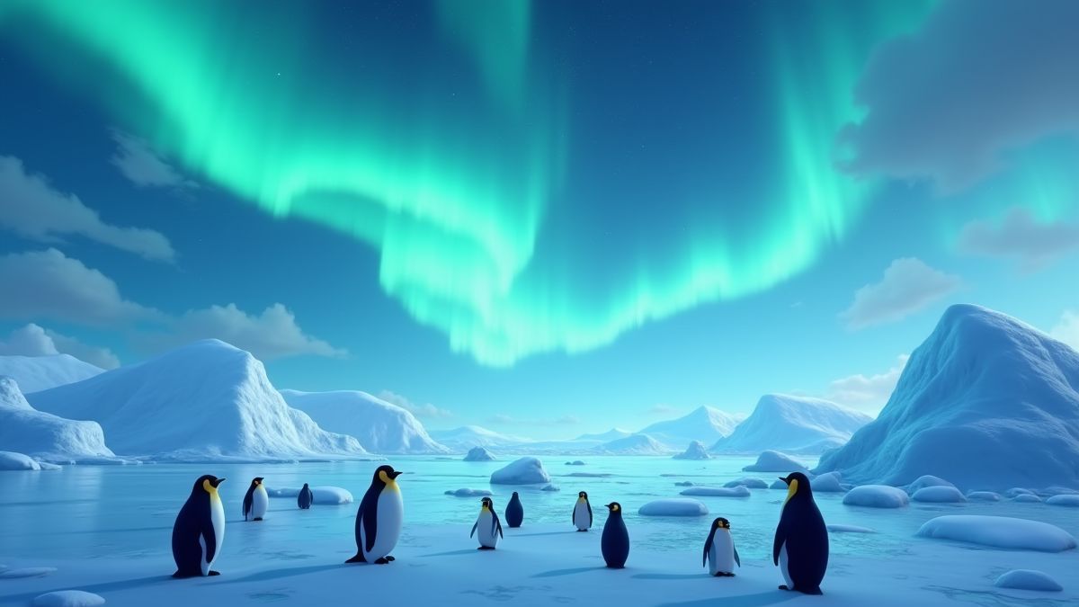 Penguin Pay Day
