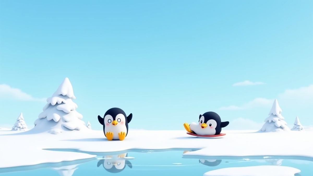 Penguin Style