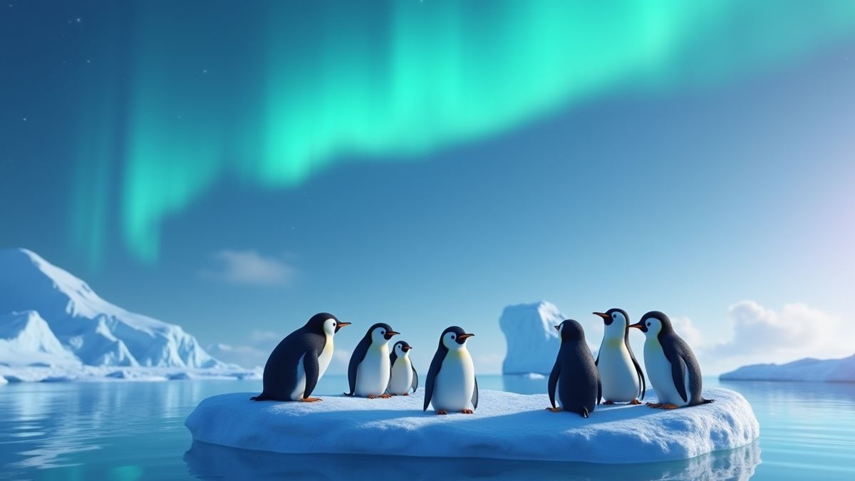 Penguins