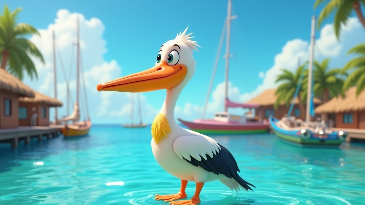 Penny Pelican Slot