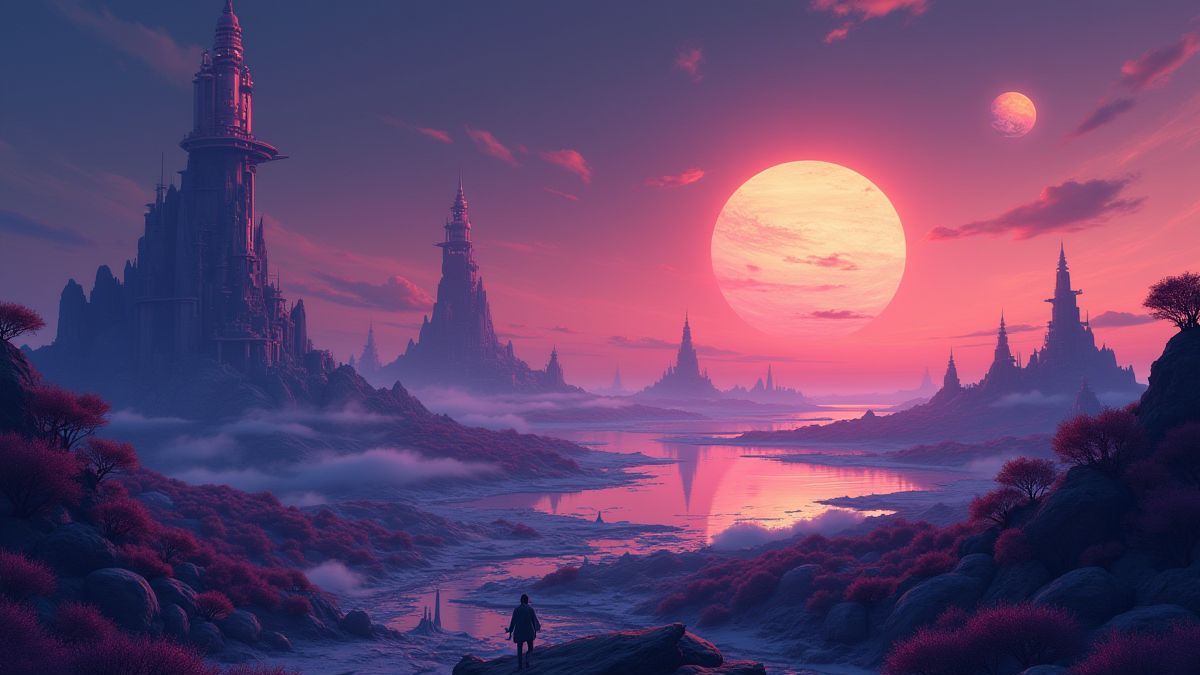 Perfect Planet