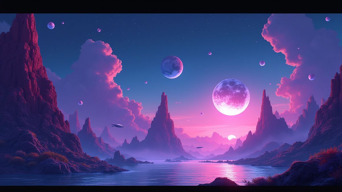 Peter's Universe Slot