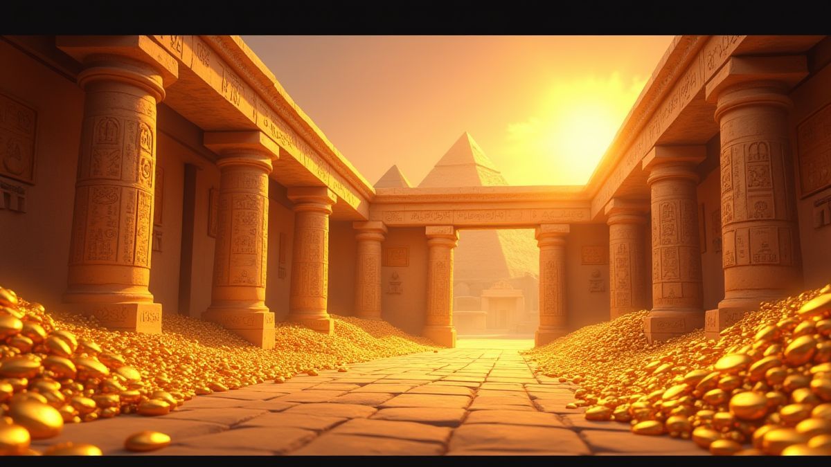 Pharao's Riches
