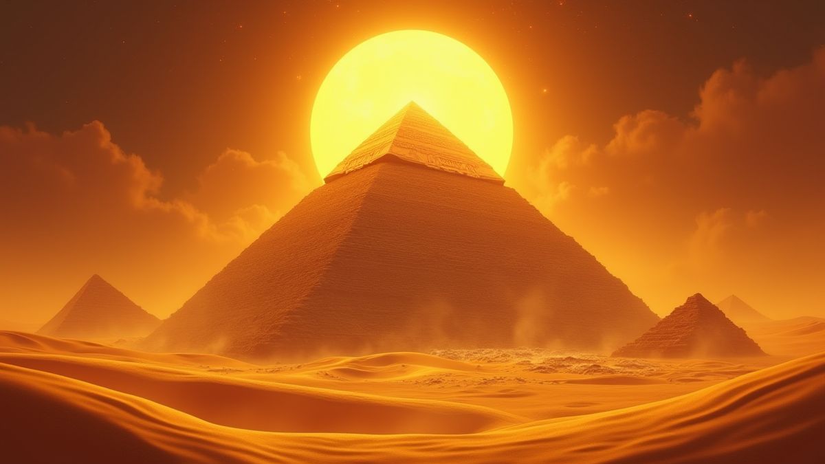 Pharaoh's Kingdom