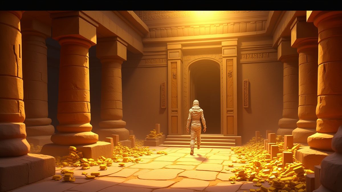 Pharaoh's Slot