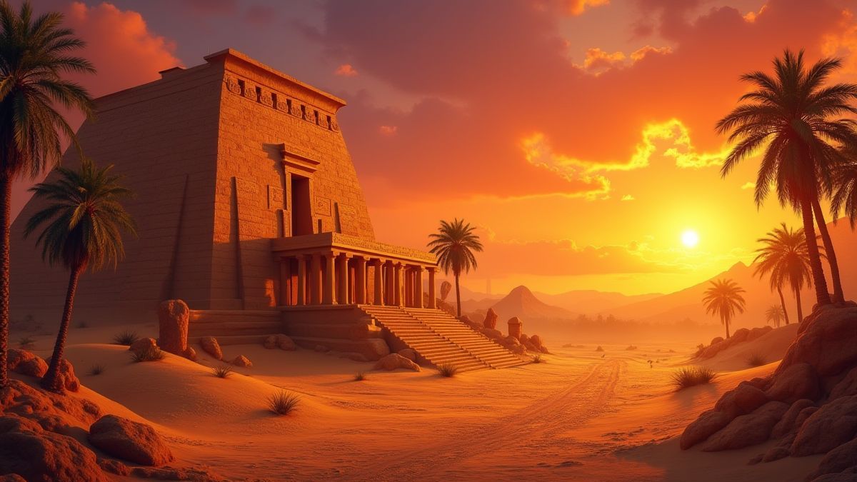 Pharaoh Fortune Slot