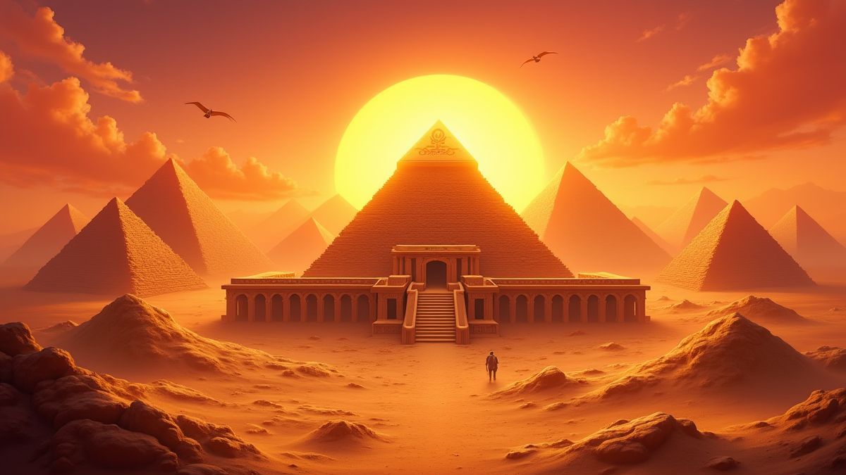Pharaoh
