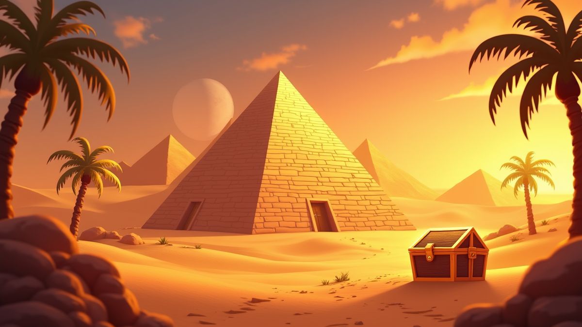 Pharaohs Gold