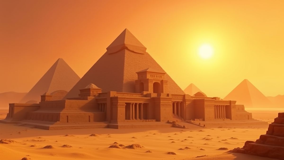 Pharaohs Riches