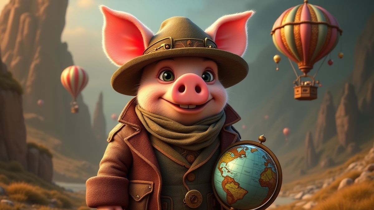 Phileas Hog